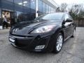 Black Mica - MAZDA3 s Sport 5 Door Photo No. 1