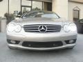 Pewter Metallic - SL 500 Roadster Photo No. 6