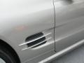 Pewter Metallic - SL 500 Roadster Photo No. 7