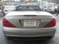 Pewter Metallic - SL 500 Roadster Photo No. 12