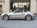 Pewter Metallic - SL 500 Roadster Photo No. 13