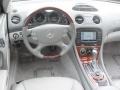Pewter Metallic - SL 500 Roadster Photo No. 16