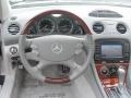 Pewter Metallic - SL 500 Roadster Photo No. 28