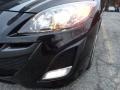 Black Mica - MAZDA3 s Sport 5 Door Photo No. 34