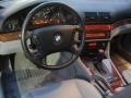 Sterling Grey Metallic - 5 Series 530i Sedan Photo No. 13