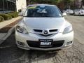 Sunlight Silver Metallic - MAZDA3 s Touring Hatchback Photo No. 2