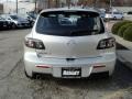 Sunlight Silver Metallic - MAZDA3 s Touring Hatchback Photo No. 6
