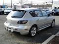 Sunlight Silver Metallic - MAZDA3 s Touring Hatchback Photo No. 7