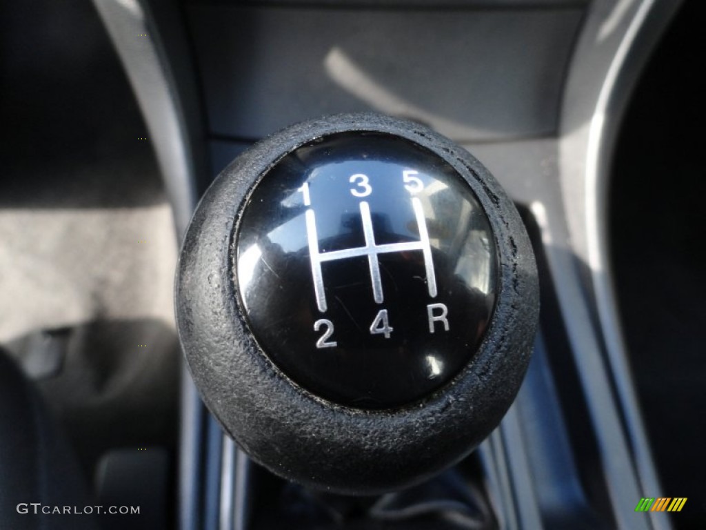 2008 Mazda MAZDA3 s Touring Hatchback 5 Speed Manual Transmission Photo #56815204