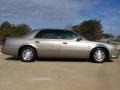 2002 Bronzemist Metallic Cadillac DeVille Sedan  photo #7