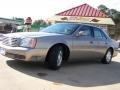 2002 Bronzemist Metallic Cadillac DeVille Sedan  photo #42