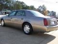 2002 Bronzemist Metallic Cadillac DeVille Sedan  photo #44