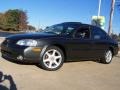 2001 Gray Lustre Metallic Nissan Maxima SE  photo #2