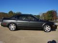 2001 Gray Lustre Metallic Nissan Maxima SE  photo #7