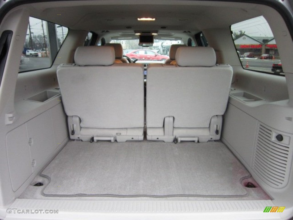 2008 Chevrolet Suburban 1500 LTZ 4x4 Trunk Photo #56815816