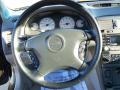 2001 Gray Lustre Metallic Nissan Maxima SE  photo #15