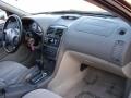 2001 Gray Lustre Metallic Nissan Maxima SE  photo #21