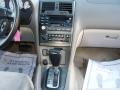 2001 Gray Lustre Metallic Nissan Maxima SE  photo #22