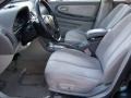 2001 Gray Lustre Metallic Nissan Maxima SE  photo #25