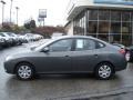 Carbon Gray Metallic - Elantra GLS Sedan Photo No. 2
