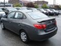 Carbon Gray Metallic - Elantra GLS Sedan Photo No. 3