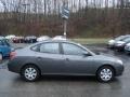 Carbon Gray Metallic - Elantra GLS Sedan Photo No. 6