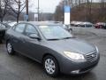 Carbon Gray Metallic - Elantra GLS Sedan Photo No. 7