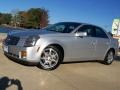 Sterling Silver - CTS Sedan Photo No. 2