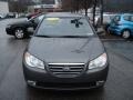 Carbon Gray Metallic - Elantra GLS Sedan Photo No. 8