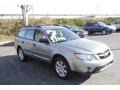2009 Seacrest Green Metallic Subaru Outback 2.5i Special Edition Wagon  photo #3