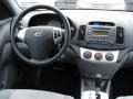 Carbon Gray Metallic - Elantra GLS Sedan Photo No. 10