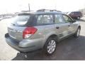 2009 Seacrest Green Metallic Subaru Outback 2.5i Special Edition Wagon  photo #6