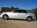 Sterling Silver - CTS Sedan Photo No. 8