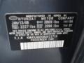 Carbon Gray Metallic - Elantra GLS Sedan Photo No. 15