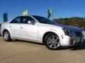 Sterling Silver - CTS Sedan Photo No. 47