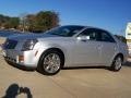 Sterling Silver - CTS Sedan Photo No. 48
