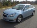 Ice Blue Metallic - Cruze LT Photo No. 1