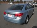 Ice Blue Metallic - Cruze LT Photo No. 3