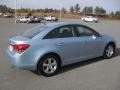 Ice Blue Metallic - Cruze LT Photo No. 4