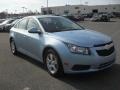 Ice Blue Metallic - Cruze LT Photo No. 5