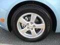 Ice Blue Metallic - Cruze LT Photo No. 23