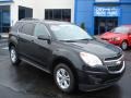 Black - Equinox LT AWD Photo No. 2