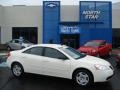 Ivory White - G6 Value Leader Sedan Photo No. 1