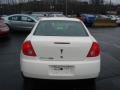 2008 Ivory White Pontiac G6 Value Leader Sedan  photo #7