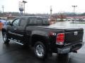 Carbon Black Metallic - Sierra 1500 SLT Extended Cab 4x4 Photo No. 6