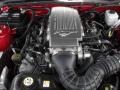 2008 Dark Candy Apple Red Ford Mustang GT Premium Coupe  photo #22