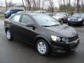 Black - Sonic LT Sedan Photo No. 2