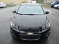 Black - Sonic LT Sedan Photo No. 3