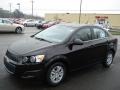Black - Sonic LT Sedan Photo No. 4