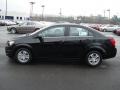 Black - Sonic LT Sedan Photo No. 5